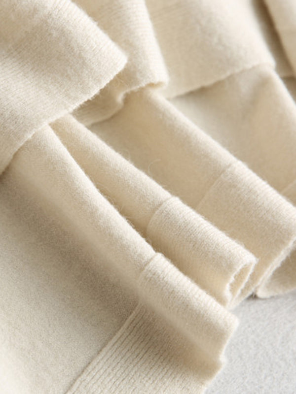 Elegantly Styled Sweater for Everyday Wear