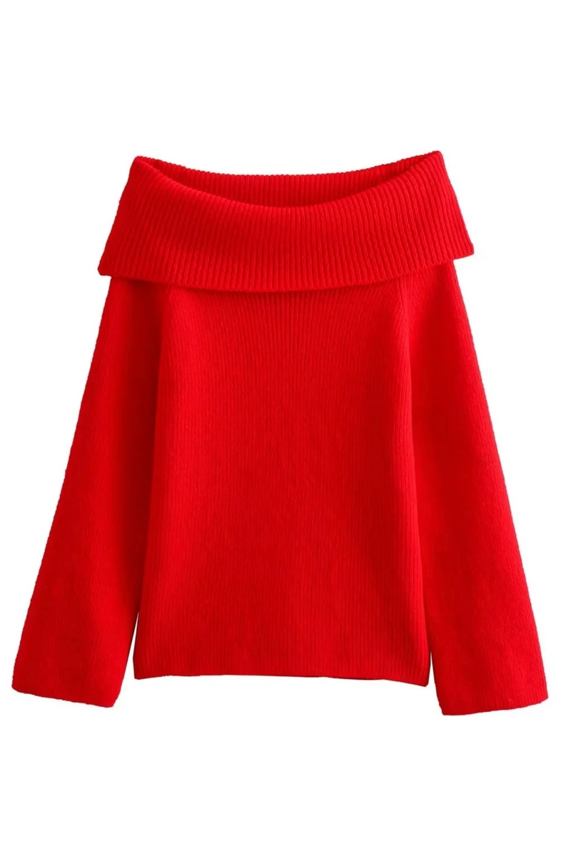 Well Tailored Top with a Graceful Silhouette