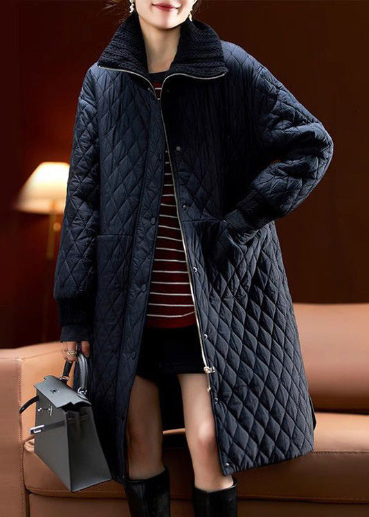Gracefully Styled Coat for Any Occasion