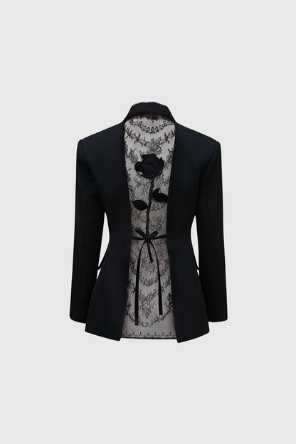 Gracefully Styled Garment for Any Occasion