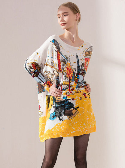 Classic Vintage & Enduringly Stylish Sweater