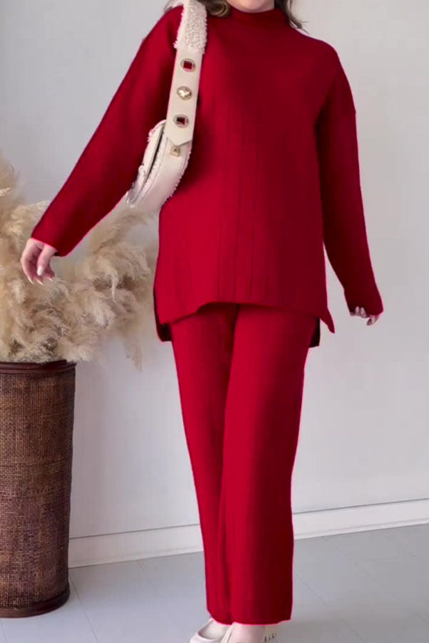 Sophisticated Sweater with a Clean Classic Look