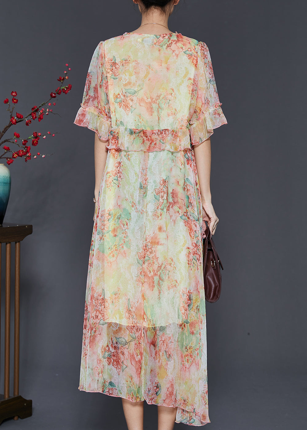 Polished Dress with an Effortless Classic Look