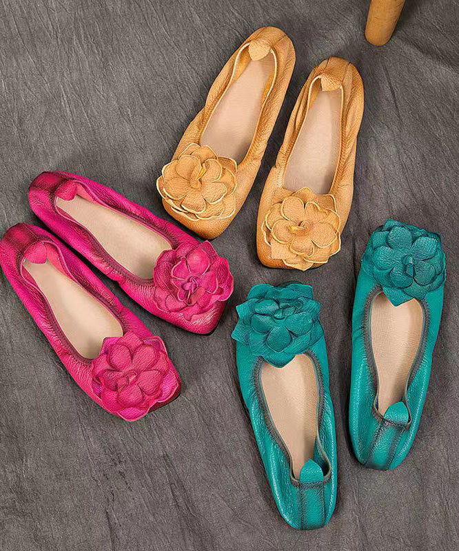 Beautifully Balanced Shoes with Timeless Character