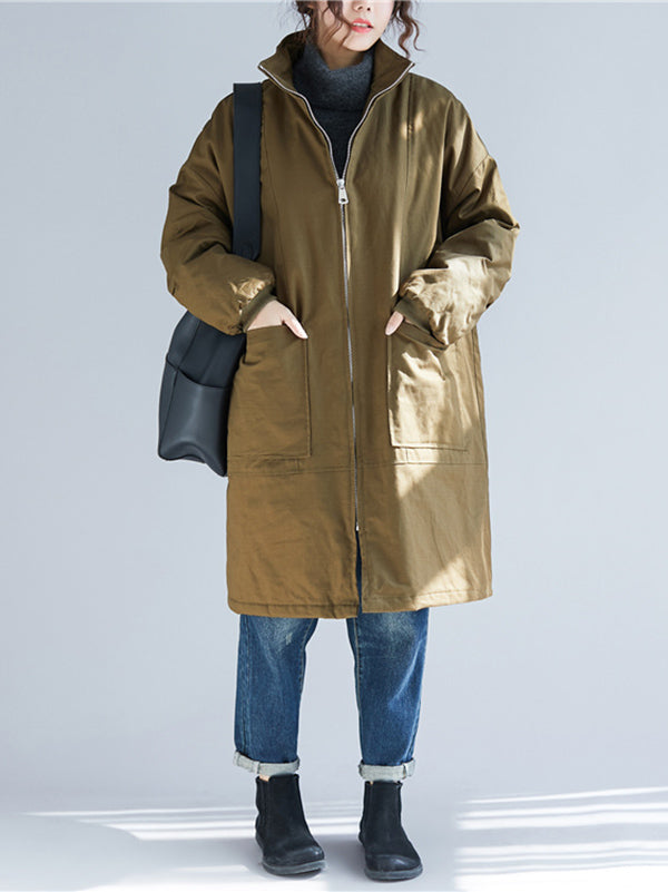 Classic Vintage & Enduringly Stylish Coat