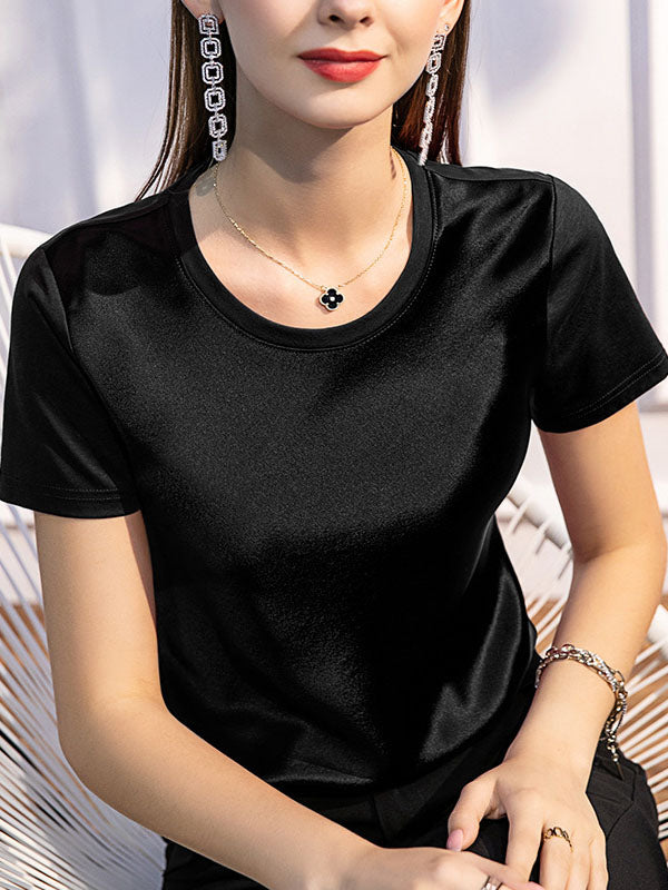 Gracefully Styled T-Shirt for Any Occasion