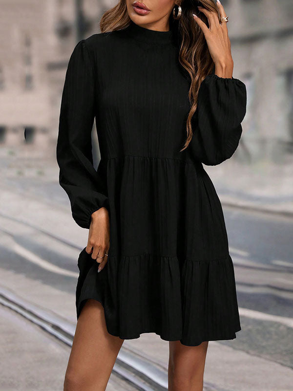 Sophisticated Dress with a Clean Classic Look