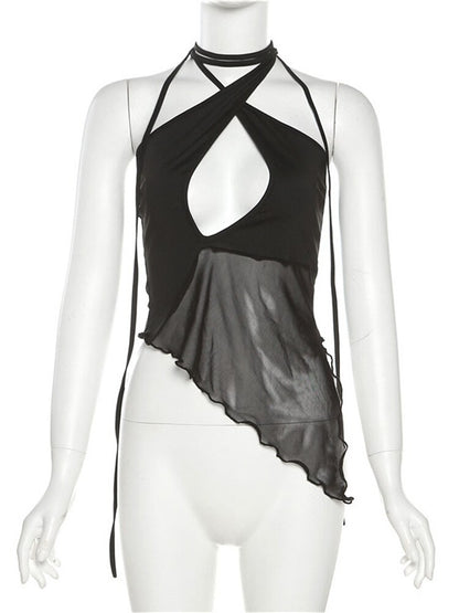A Vintage Style Top with Delicate Timeless Details