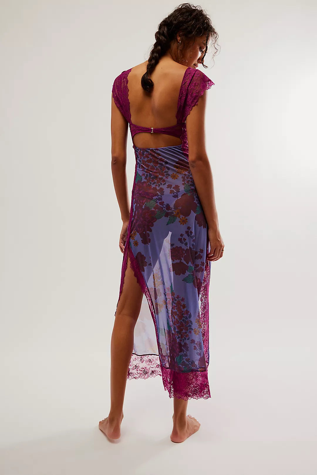 Gracefully Styled Garment for Any Occasion