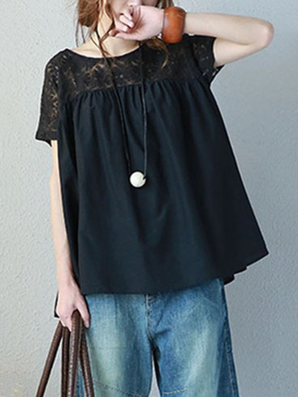 Gracefully Styled T-Shirt for Any Occasion