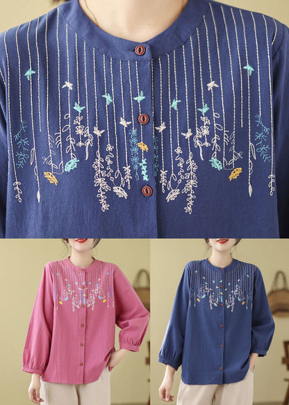 Beautifully Crafted Blouse in a Classic Style