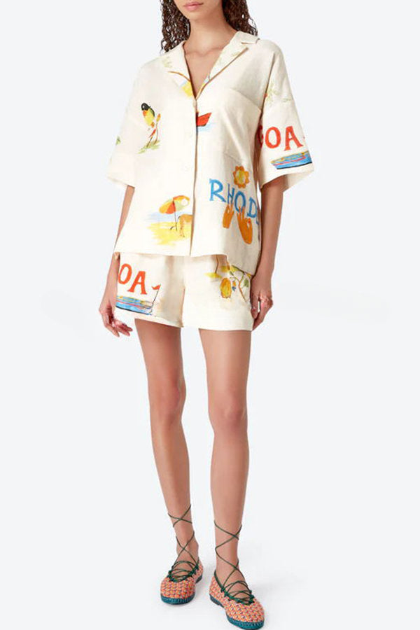 Classic Vintage & Enduringly Stylish Blouse