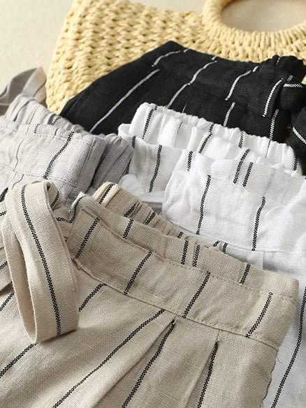Polished Pants with an Effortless Classic Look