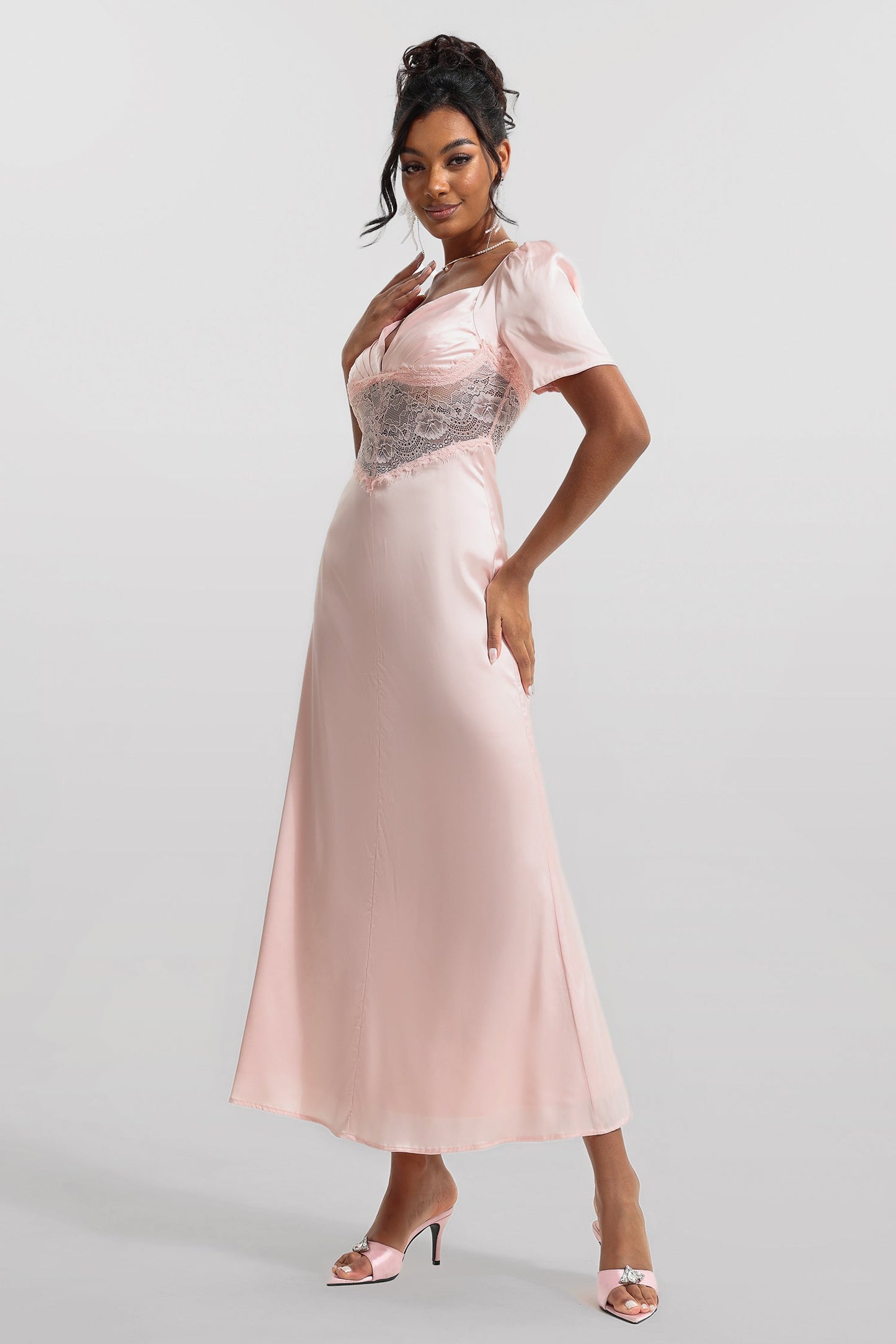 Beautifully Balanced Dress with Timeless Character
