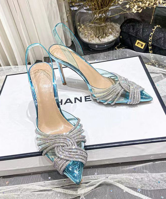 Vintage Inspired Sandals with a Contemporary Edge