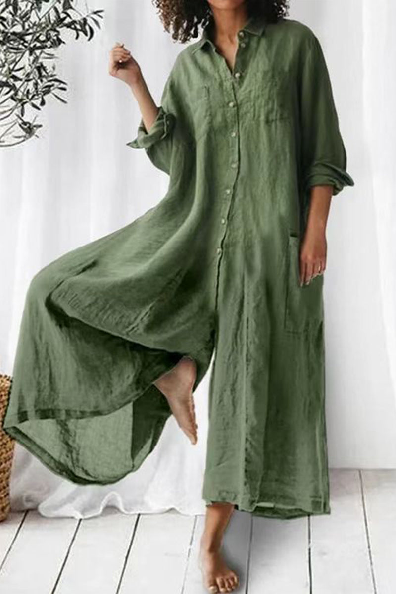 Beautifully Balanced Garment with Timeless Character
