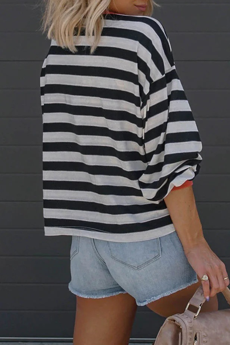 Beautifully Finished T-Shirt in a Timeless Design