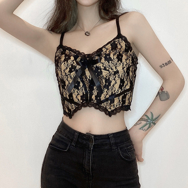 Vintage Inspired Top with a Contemporary Edge