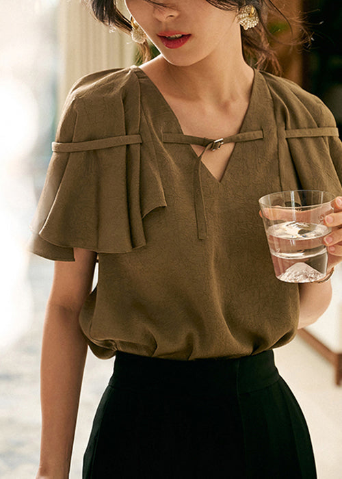 Beautifully Crafted Shirt in a Classic Style