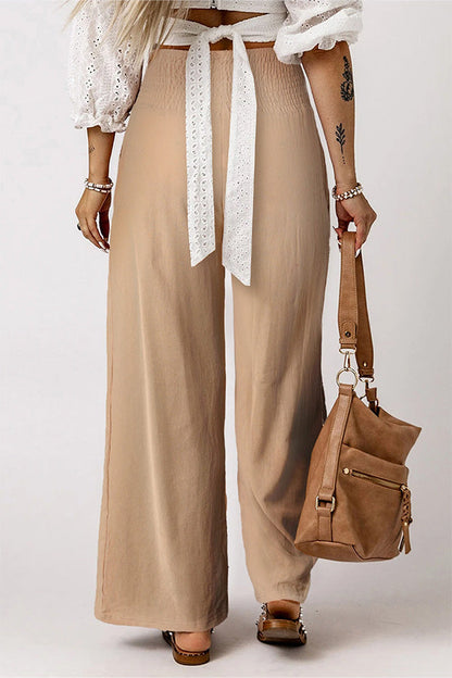 Beautifully Balanced Pants with Timeless Character