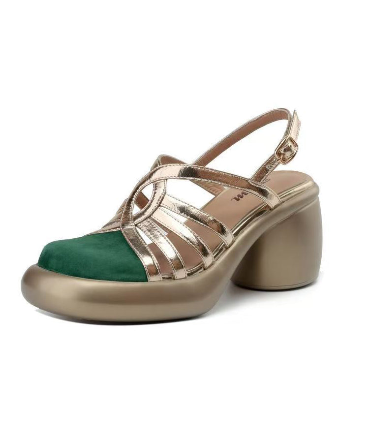 Classic Vintage & Enduringly Stylish Sandals