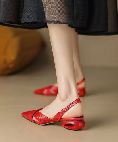 Classic Vintage & Enduringly Stylish Sandals