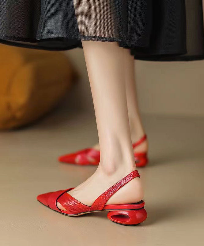 Classic Vintage & Enduringly Stylish Sandals