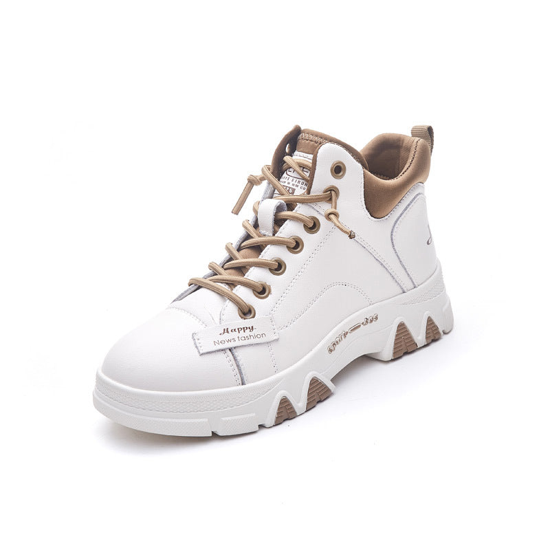 Vintage Inspired Boots with a Contemporary Edge