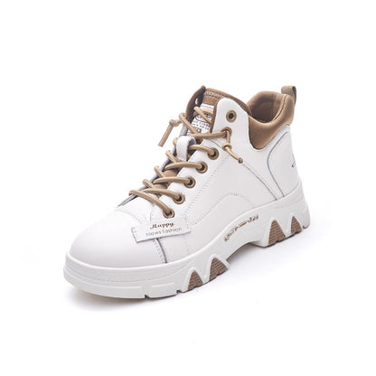 Vintage Inspired Boots with a Contemporary Edge