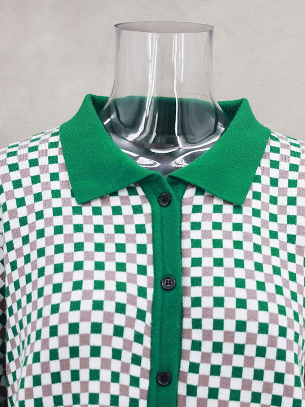 Beautifully Crafted Cardigan in a Classic Style