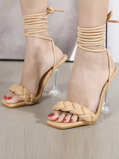 Sophisticated Sandals with a Clean Classic Look