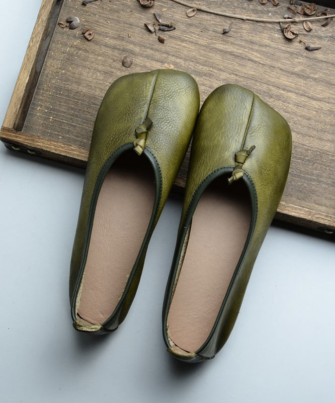 Sophisticated Shoes with a Clean Classic Look