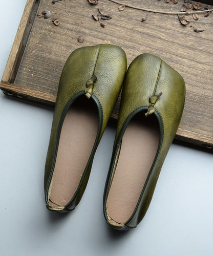 Sophisticated Shoes with a Clean Classic Look