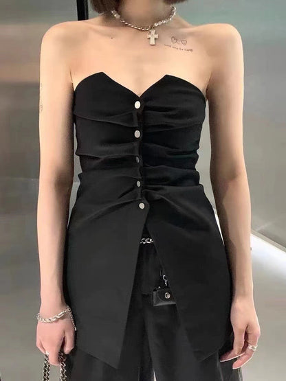 Polished Top with an Effortless Classic Look