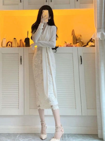 Gracefully Styled Dress for Any Occasion
