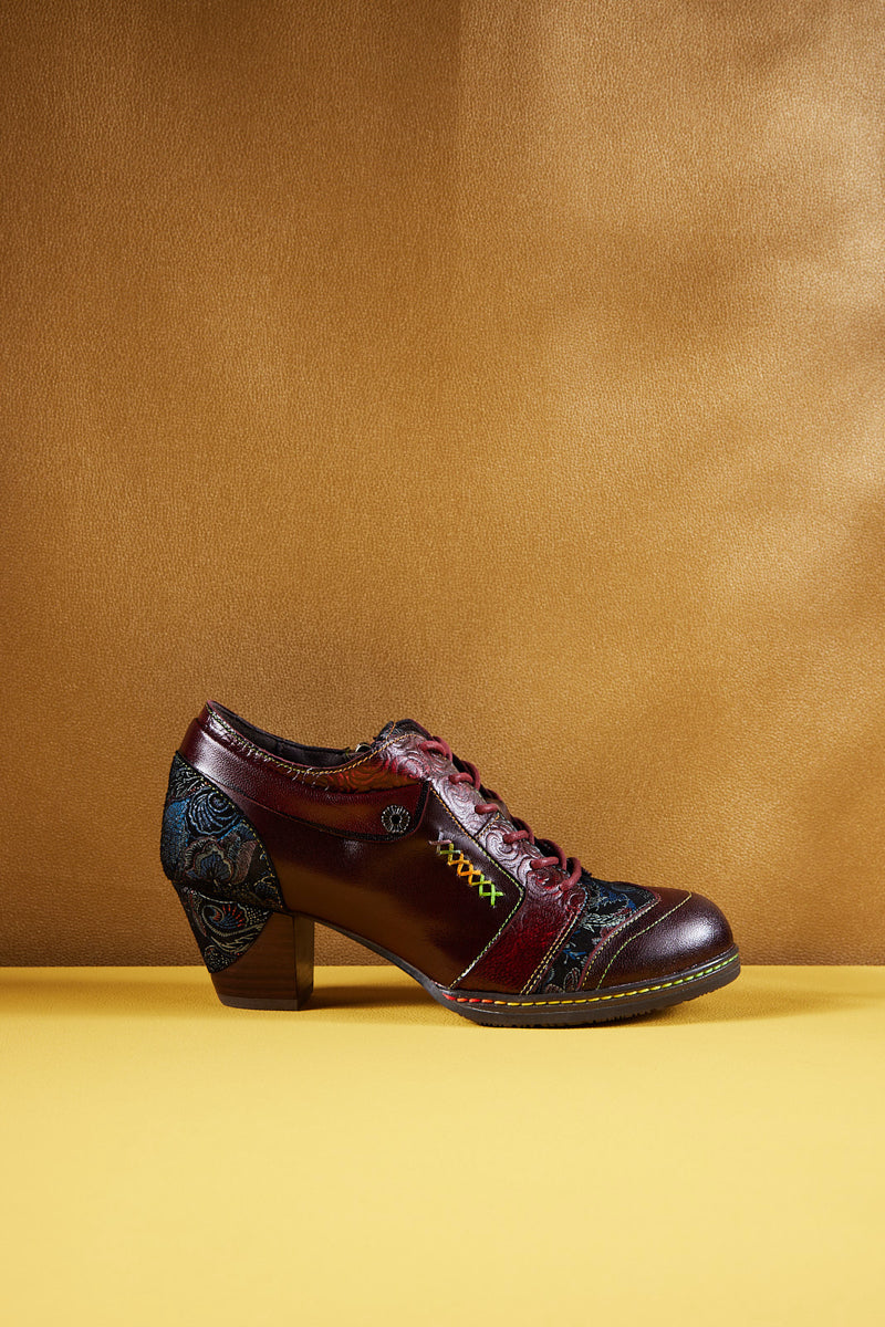 Vintage Inspired Garment with a Contemporary Edge