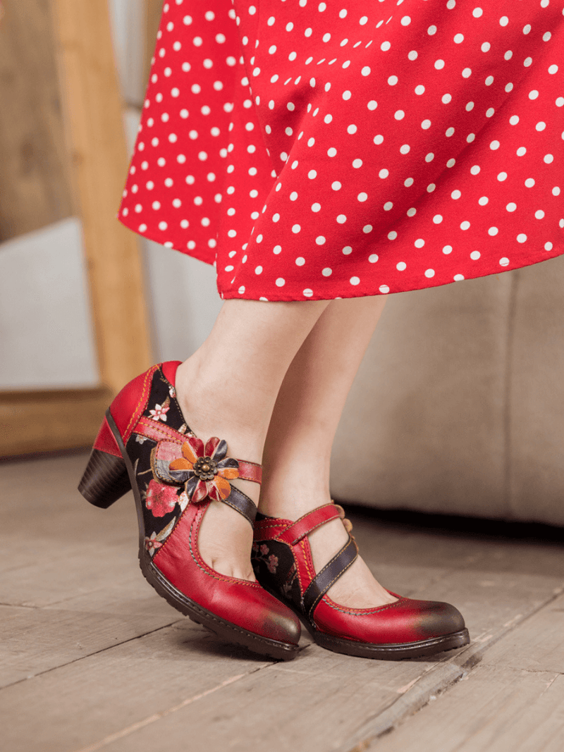 Vintage Inspired Garment with a Contemporary Edge