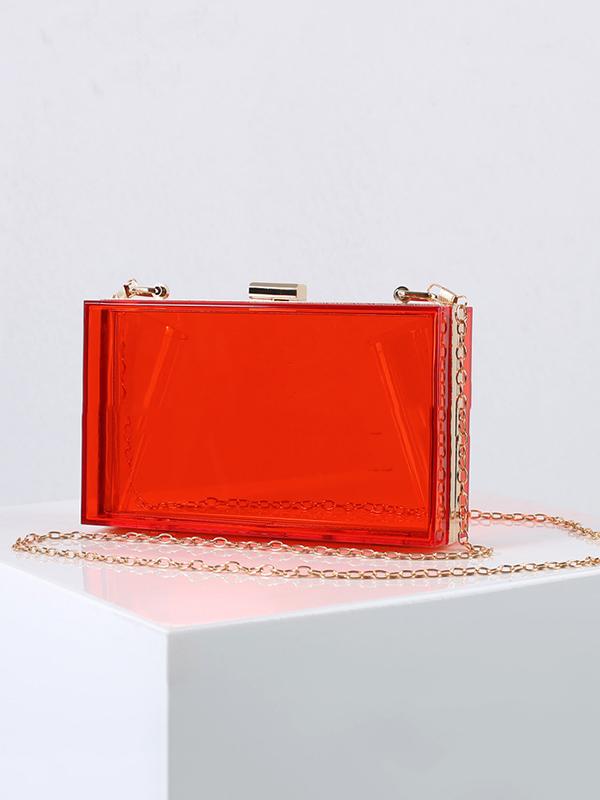 Sophisticated Bag with a Clean Classic Look