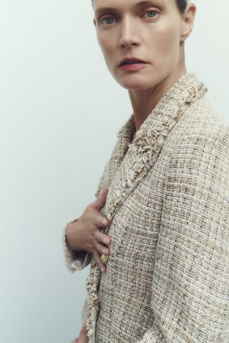 Beautifully Crafted Garment in a Classic Style