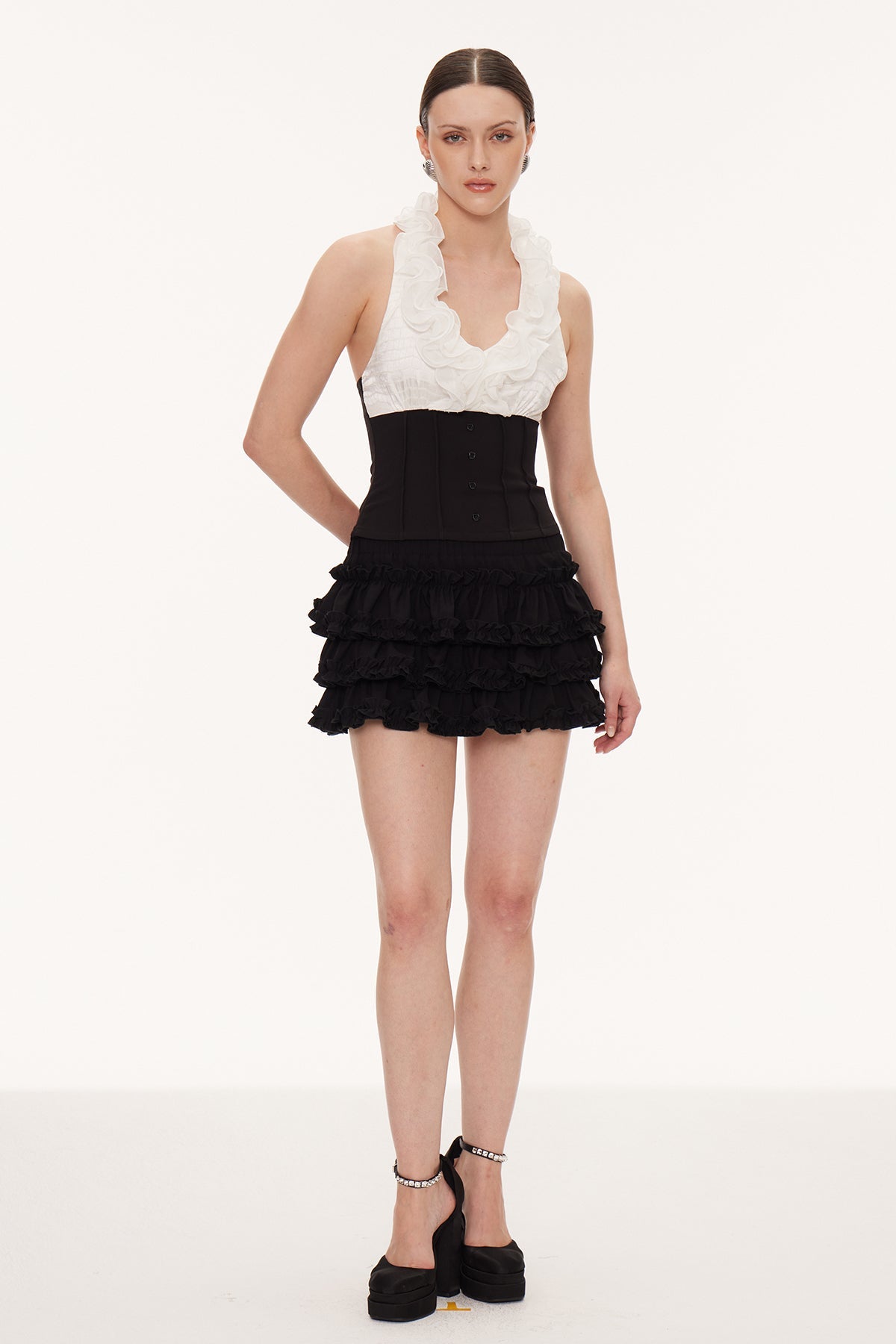 Polished Garment with an Effortless Classic Look