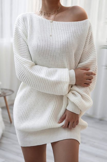 Sophisticated Sweater with a Clean Classic Look
