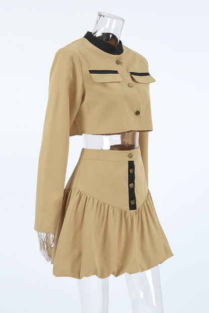 Classic Vintage Garment with a Flattering Fit