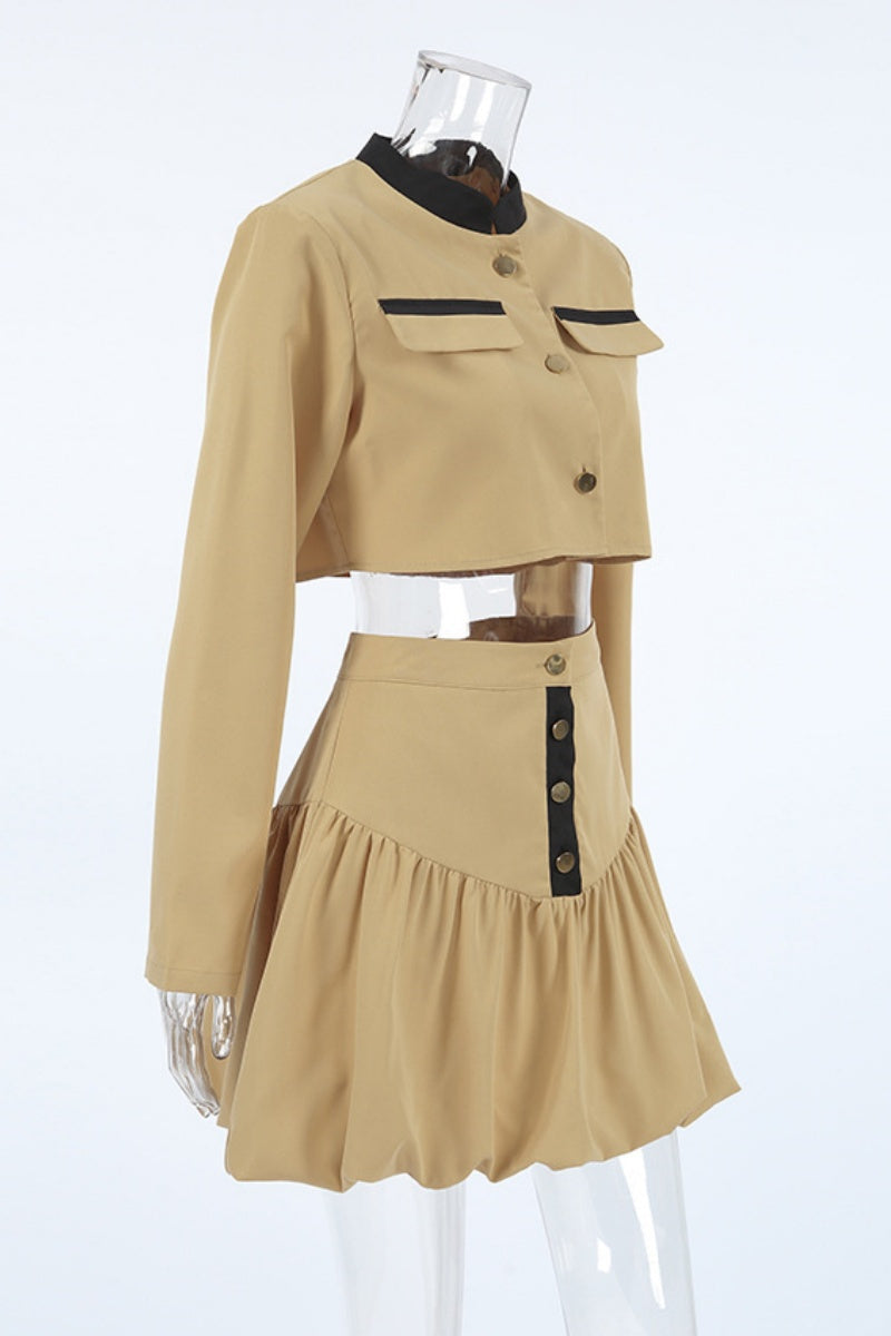 Classic Vintage Garment with a Flattering Fit