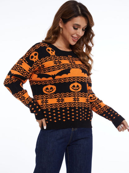 Sophisticated Sweater with a Clean Classic Look