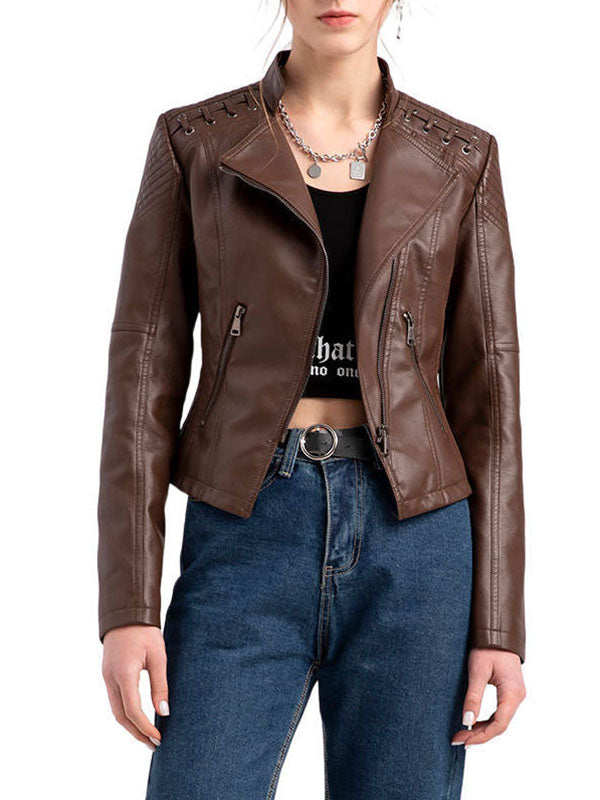 Gracefully Styled Jacket for Any Occasion