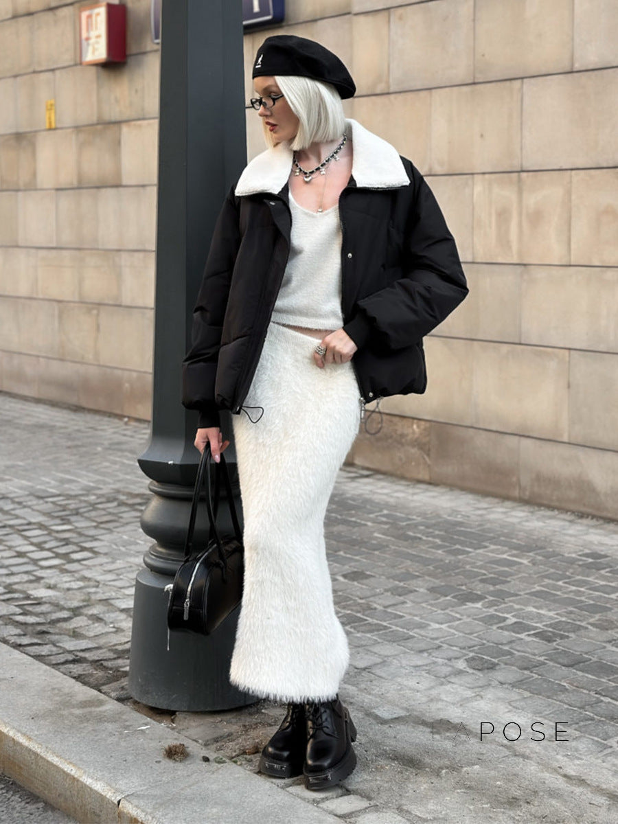 Gracefully Styled Garment for Any Occasion