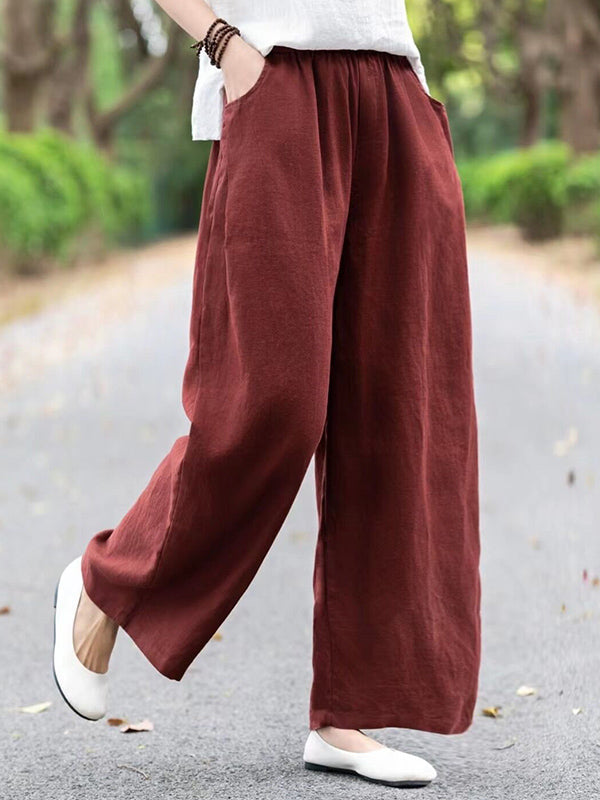 Beautifully Balanced Pants with Timeless Character