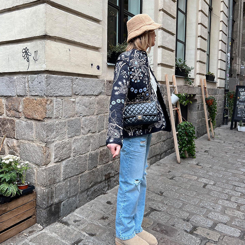 Beautifully Finished Jacket in a Timeless Design