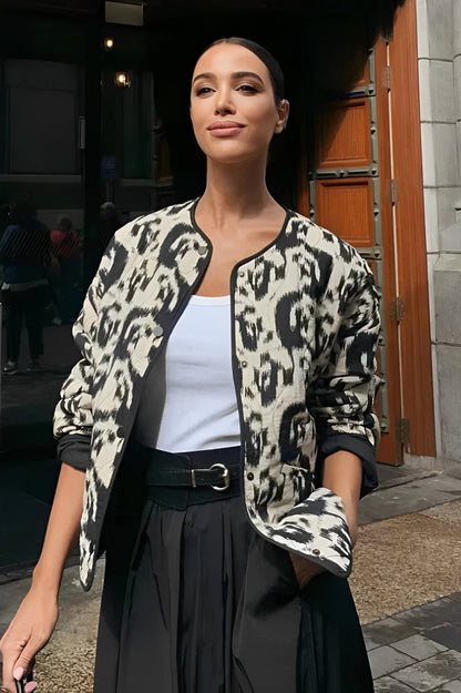 Beautifully Finished Garment in a Timeless Design