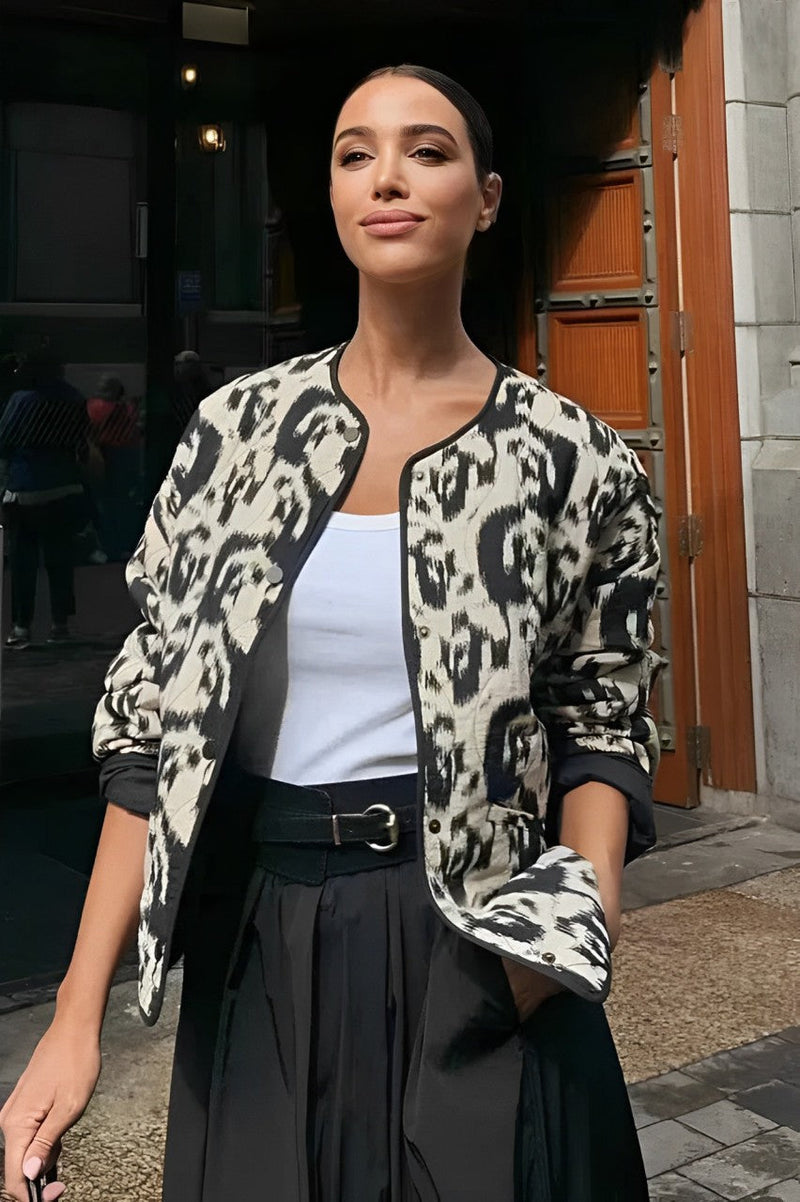 Beautifully Finished Garment in a Timeless Design